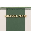 マイケルコース 長財布 レディース グリーン MICHAEL KORS 35S4GTVE7R FERN GRN MLT