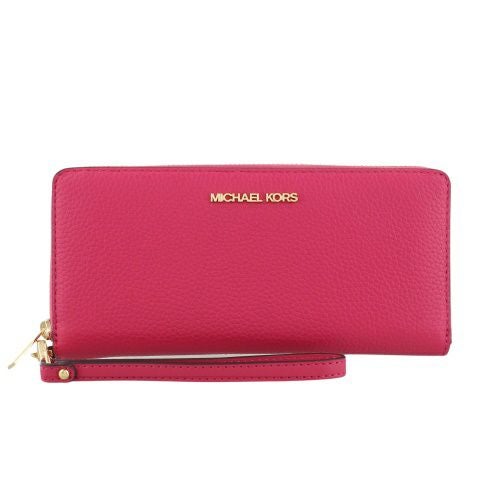 マイケルコース 長財布 レディース ピンク MICHAEL KORS 35T7GTVE7L