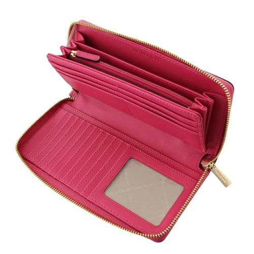 マイケルコース 長財布 レディース ピンク MICHAEL KORS 35T7GTVE7L