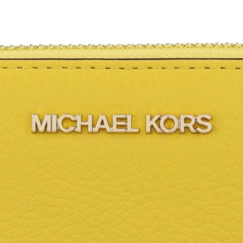 マイケルコース 長財布 レディース イエロー MICHAEL KORS 35T7GTVE7L GOLDEN YELLW