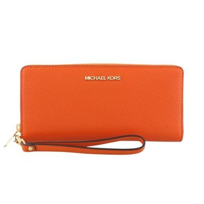 マイケルコース 長財布 レディース オレンジ MICHAEL KORS 35T7GTVE7L 