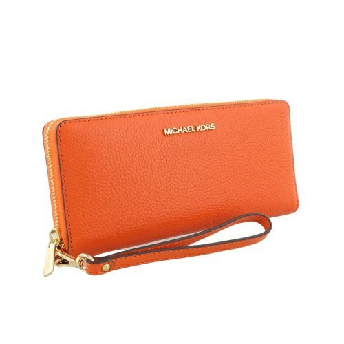 マイケルコース 長財布 レディース オレンジ MICHAEL KORS 35T7GTVE7L