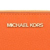 マイケルコース 長財布 レディース オレンジ MICHAEL KORS 35T7GTVE7L POPPY