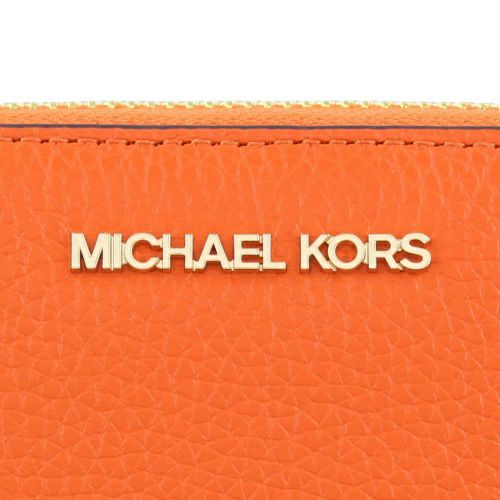 マイケルコース 長財布 レディース オレンジ MICHAEL KORS 35T7GTVE7L POPPY