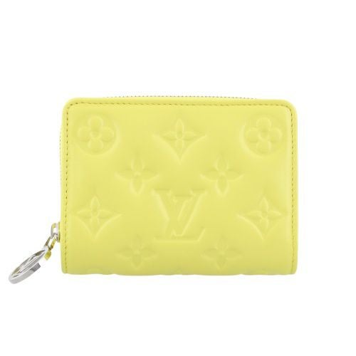 ルイヴィトン 二つ折り財布 レディース モノグラム ポルトフォイユ