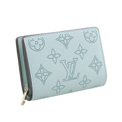 ルイヴィトン 二つ折り財布 レディース マヒナ ポルトフォイユ・クレア