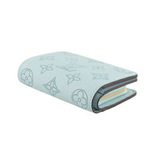 ルイヴィトン 二つ折り財布 レディース マヒナ ポルトフォイユ・クレア