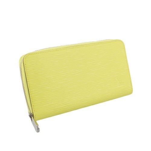 ルイヴィトン 長財布 レディース エピ ジッピー・ウォレット イエロー