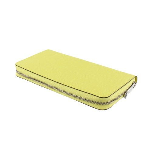 ルイヴィトン 長財布 レディース エピ ジッピー・ウォレット イエロー LOUIS VUITTON M83040 イエロー