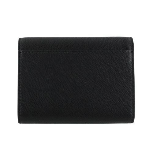 フルラ 二つ折り財布 レディース カメリア CAMELIA M ブラック FURLA