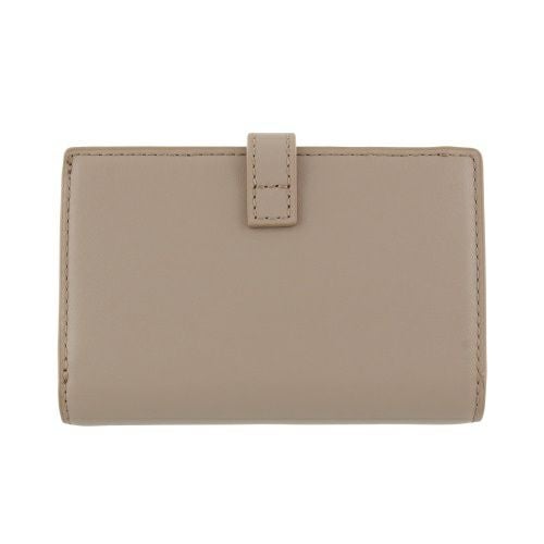 フルラ 二つ折り財布 レディース FLOW フロー グレー FURLA WP00401 BX2045 1257S GREIGE