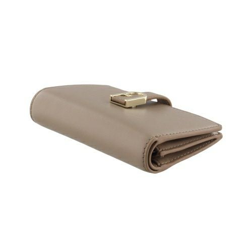 フルラ 二つ折り財布 レディース FLOW フロー グレー FURLA WP00401