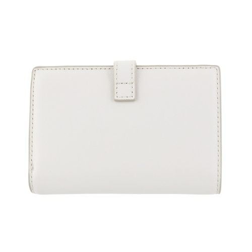 フルラ 二つ折り財布 レディース FLOW フロー ホワイト FURLA WP00401 BX2045 1704S MARSHMALLOW