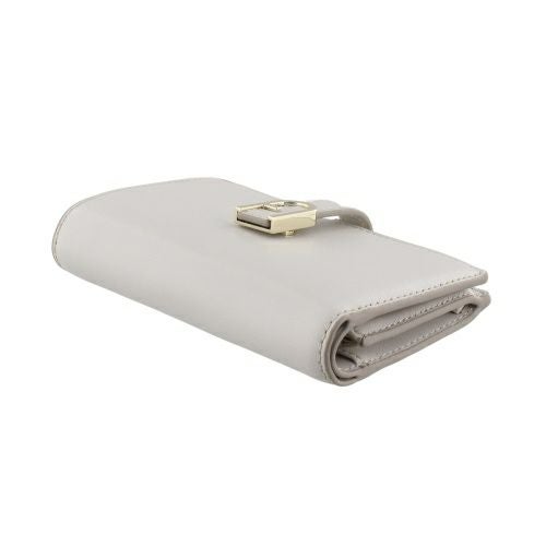 フルラ 二つ折り財布 レディース FLOW フロー ホワイト FURLA WP00401