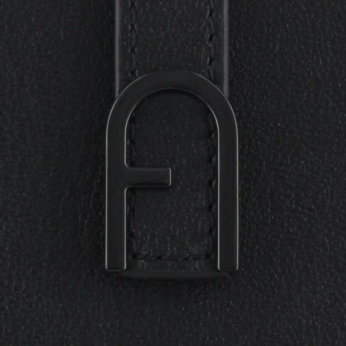 フルラ 二つ折り財布 レディース FLOW フロー ブラック FURLA WP00401 BX2045 O6000 NERO