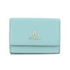フルラ 三つ折り財布 レディース カメリア CAMELIA S ブルー FURLA WP00318 ARE000 2718S ZEFIRO BALLERINA i int