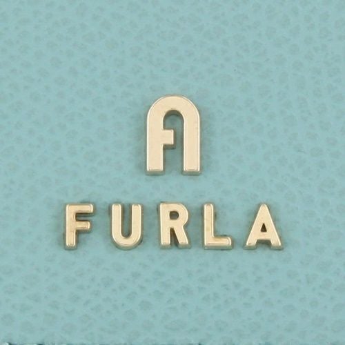 フルラ 三つ折り財布 レディース カメリア CAMELIA S ブルー FURLA WP00318 ARE000 2718S ZEFIRO BALLERINA i int