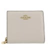 コーチ アウトレット 二つ折り財布 レディース スナップ ウォレット ホワイト COACH OUTLET C2862 IMCHK チョーク
