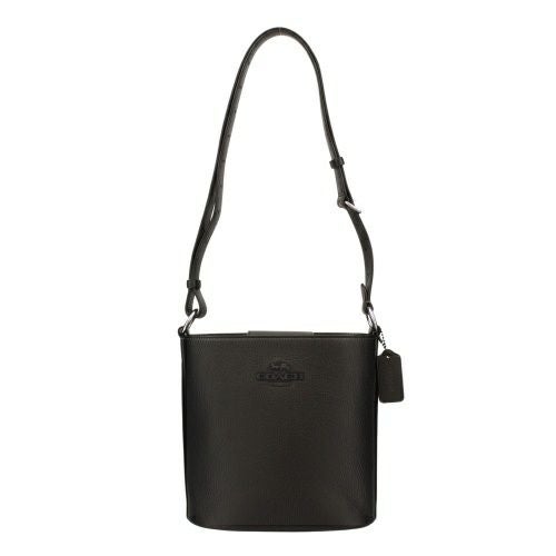 コーチ アウトレット ショルダーバッグ レディース ソフィー バケット バッグ ブラック COACH OUTLET CR153 SV BK