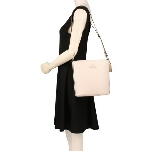 コーチ アウトレット ショルダーバッグ レディース ソフィー バケット バッグ ホワイト COACH OUTLET CR153 SV HA チョーク