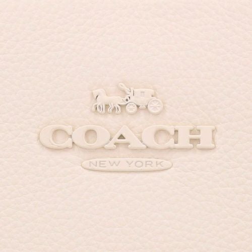 コーチ アウトレット ショルダーバッグ レディース ソフィー バケット バッグ ホワイト COACH OUTLET CR153 SV HA チョーク