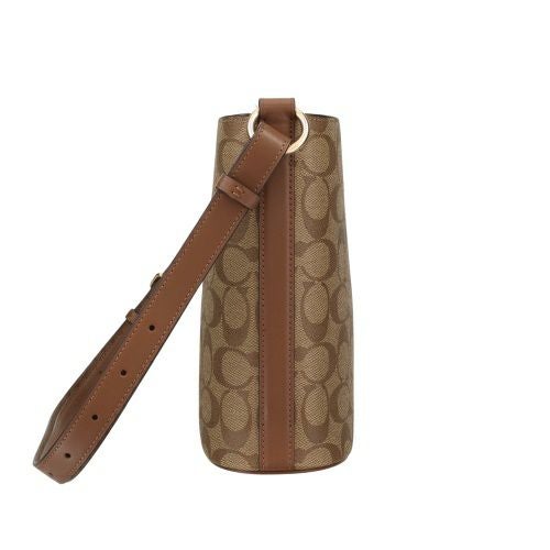 コーチ アウトレット ショルダーバッグ レディース シグネチャー