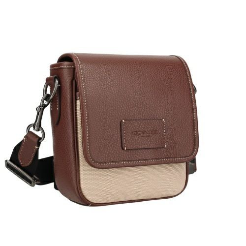 コーチ アウトレット ショルダーバッグ レディース ブラウン COACH OUTLET CR236 QBLBO