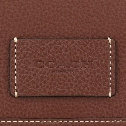 コーチ アウトレット ショルダーバッグ レディース ブラウン COACH OUTLET CR236 QBLBO