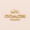 コーチ アウトレット ショルダーバッグ レディース ホワイト COACH OUTLET CR248 IMWQJ ライトカーキ チョーク ライト サドル
