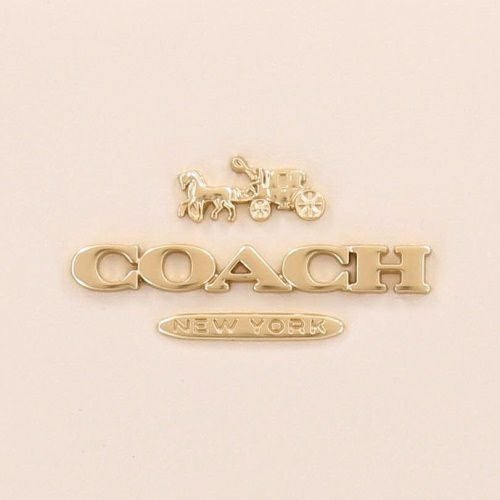 コーチ アウトレット ショルダーバッグ レディース ホワイト COACH OUTLET CR248 IMWQJ ライトカーキ チョーク ライト サドル