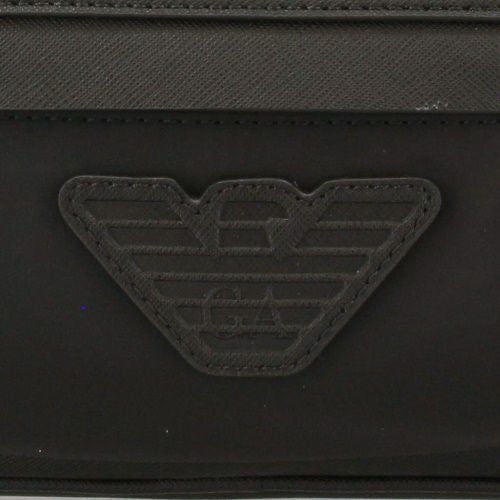 エンポリオアルマーニ ショルダーバッグ メンズ ブラック EMPORIO ARMANI Y4M360 Y216J 81073 BLACK