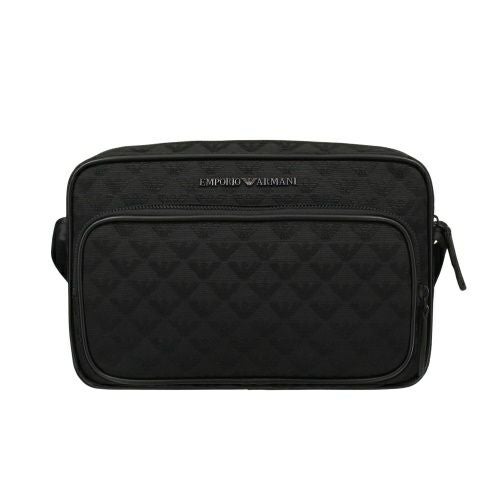 エンポリオアルマーニ ショルダーバッグ メンズ ブラック EMPORIO ARMANI Y4M403Y022V 81336 BLACK BLACK BK