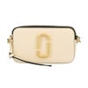 マークジェイコブス ショルダーバッグ レディース ザ カラーブロック スナップショット ホワイト Marc Jacobs 2S3HCR500H03 134 CLOUD WHITE MULTI