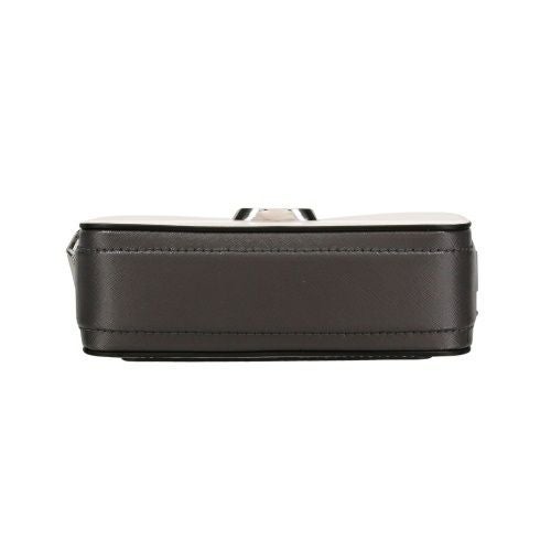 マークジェイコブス ショルダーバッグ レディース ザ カラーブロック スナップショット ホワイト Marc Jacobs 2S3HCR500H03 164 COTTON MULTI