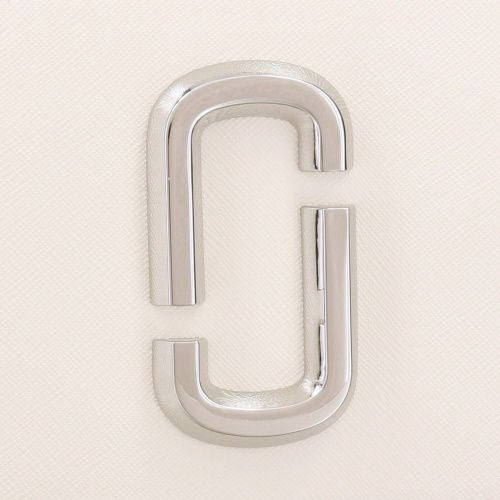 マークジェイコブス ショルダーバッグ レディース ザ カラーブロック スナップショット ホワイト Marc Jacobs 2S3HCR500H03 164 COTTON MULTI