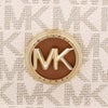 マイケルコース ショルダーバッグ レディース ルイサ ラージ シグネチャー ロゴ メッセンジャーバッグ ホワイト MICHAEL KORS 30R4G99M3V 099 VANILLA