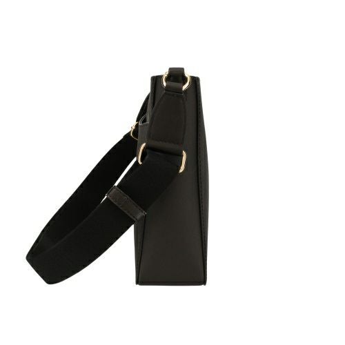 マイケルコース ショルダーバッグ レディース ジェット セット トラベル スモール クロスボディ ブラック MICHAEL KORS 35S4GTVC5L BLACK