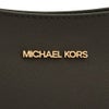 マイケルコース ショルダーバッグ レディース ジェット セット トラベル スモール クロスボディ ブラック MICHAEL KORS 35S4GTVC5L BLACK