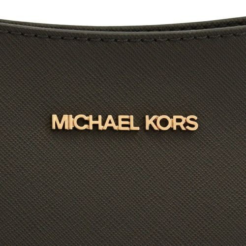 マイケルコース ショルダーバッグ レディース ジェット セット トラベル スモール クロスボディ ブラック MICHAEL KORS 35S4GTVC5L BLACK