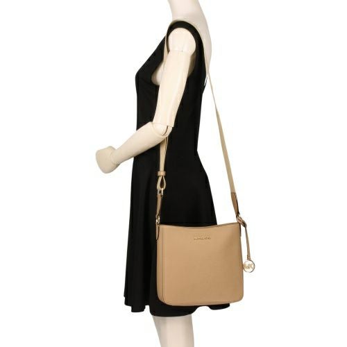 MICHAEL KORS ベージュ ショルダーバッグ MICHAEL KORS（マイケルコース） ショルダーバッグ FREE ベージュ