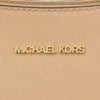 マイケルコース ショルダーバッグ レディース ジェット セット トラベル スモール クロスボディ ベージュ MICHAEL KORS 35S4GTVC5L CAMEL