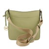 マイケルコース ショルダーバッグ レディース ジェット セット トラベル スモール クロスボディ グリーン MICHAEL KORS 35S4GTVC5L LIGHT SAGE