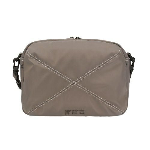 サムソナイト ショルダーバッグ メンズ グレー Samsonite QO7 08003