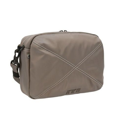 サムソナイト ショルダーバッグ メンズ グレー Samsonite QO7 08003