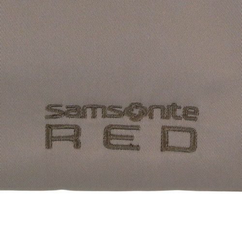 サムソナイト ショルダーバッグ メンズ グレー Samsonite QO7 08003 GREY