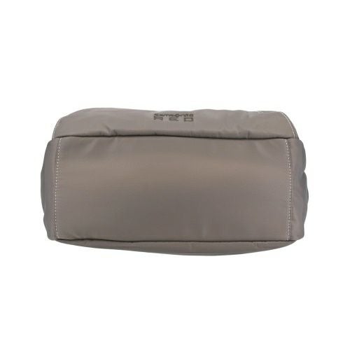 美品♥Samsonite♥サムソナイト♥Tシャツ♥ドローコード♥グレー♥綿♥L Samsonite（サムソナイト） 最大51% 5/13限定 スーツケース 機内