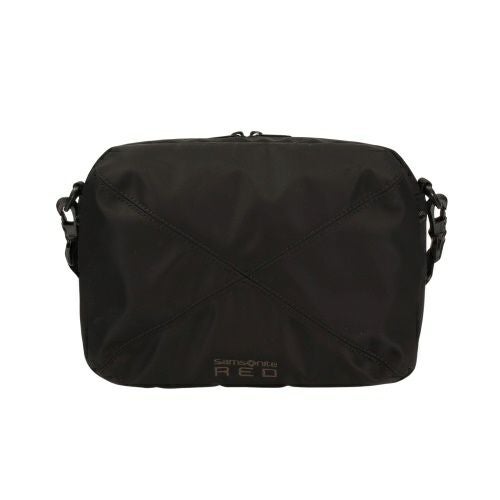 サムソナイト ショルダーバッグ メンズ ブラック Samsonite QO7 09003 BLACK