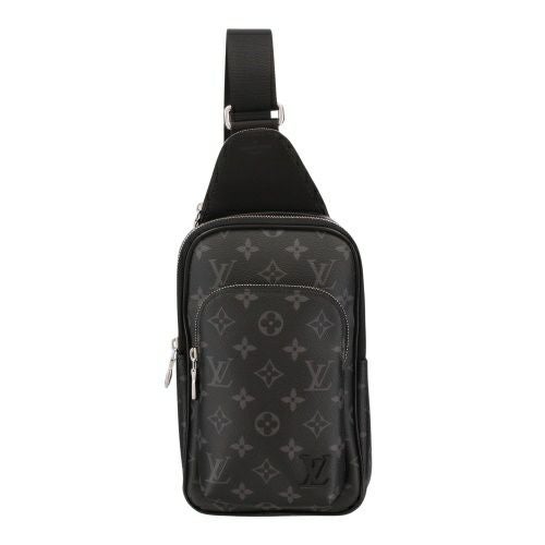 ルイヴィトン LOUIS VUITTON ボディバッグ グラフィット アヴェニュー