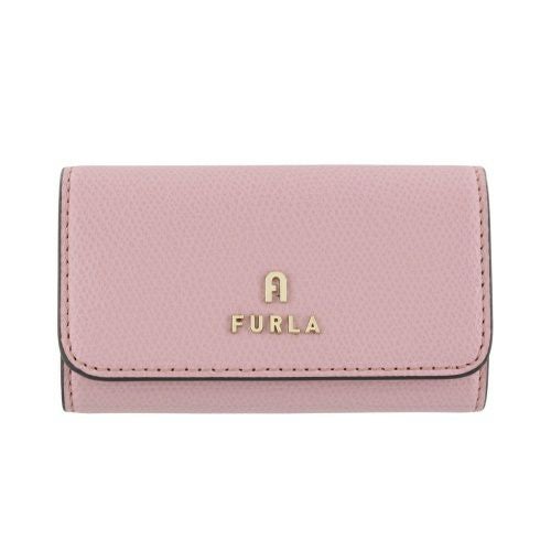 フルラ キーケース レディース カメリア CAMELIA KEYCASE ピンク FURLA