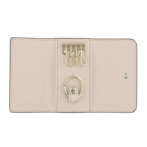 フルラ キーケース レディース カメリア CAMELIA KEYCASE ピンク FURLA